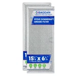 Downdraft Stovetop Filter Replacement For 71002111 Jenn Air .... Fixed Price $23.62.