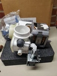 Choice Parts WD26X10013 For Ge Dishwasher Complete Pump Motor Solenoid Assembly. Fixed Price $103.85.