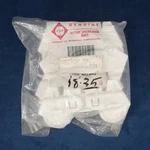 4317933 New Genuine Oem Whirlpool Dishwasher Upper Dishrack Roller Pack. Fixed Price $12.00.