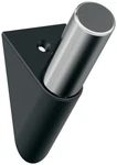 Amerock HBX37011 Acclivity Single Robe Hook - Black. Fixed Price $32.39.