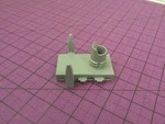 DD63-00096A -samsung Oem Dishwasher Cover Duct Nozzle. Fixed Price $34.99.