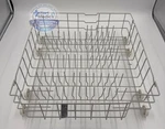 Great Condition Oem Ge Dishwasher Lower Dishrack WD28X25960 WD12X10380. Fixed Price $101.75.