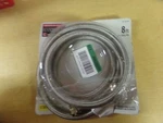 New Everbilt 1001 280 449 Washing Machine Supply Line Kit 8'. Fixed Price $22.99.