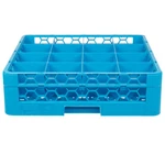 Carlisle 16 Compartment Opticlean Glass Rack With Extender. Fixed Price $35.79.