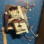 Bosch Dishwasher Control Board W/ Complete Wire Harness 9001589130. Fixed Price $179.95.