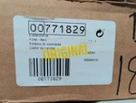 Brand New! Genuine Oem! Bosch Dishwasher Control Panel Assembly! Part# 00771829. Fixed Price $199.95.