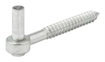 National Hardware N130-112 Zinc Plated Steel Screw Hooks 1/2 X 4 In.. Fixed Price $8.79.