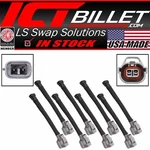 Wire Harness Adapter Compatible With Mini Delphi Multec 2 To Denso Bosch Fast.... Fixed Price $91.99.