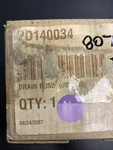 Viking Drain Pump PD140034 Brand New Genuine. Fixed Price $240.00.