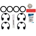 Reliable Oem Water Softener Kit With Clips, O-rings & Silicone Lubricant, 4 Each. Fixed Price $28.04.