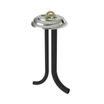 Newport Brass 6-028/15 Chesterfield Air Gap, Reverse Osmosis Polished Nickel. Fixed Price $205.80.