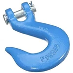 Clevis Slip Hook With Latch, Blue, 3/8-IN.. Fixed Price $22.71.
