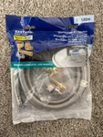 Eastman Steel Flex #41130 Dishwasher Connector 5 3/4" 3/8" W/90 Degree Elbow. Fixed Price $10.00.