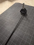 Asko Dishwasher Adjustable Rear Foot Assembly Part # 719548 719543 719547 Oem. Fixed Price $30.00.