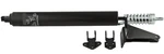 National N184-788 Black Pneumatic Storm Screen Door Adjustable Closer 7188477. Fixed Price $13.49.