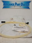 Whirlpool Diswasher 675544 Drain Hose New Fsp. Fixed Price $20.00.
