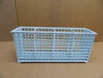 Whirlpool Dishwasher Silverware Basket Part # 3367117 WP8539066. Fixed Price $28.48.
