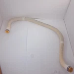 Whirlpool Kitchenaid Dishwasher W11036161 Drain Hose Tube Genuine Oem Part. Fixed Price $20.00.
