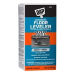 Dap 10414 Gray 5 Sq. Ft. Coverage Powder Little Odor Floor Leveler Lbs.. Fixed Price $19.78.