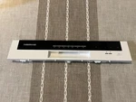 Farberware FCD06ABBWHA Countertop Dishwasher Control Panel W/ Board. Fixed Price $119.99.