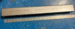Whirlpool Dishwasher Control Panel Part # W10537340. Fixed Price $59.99.