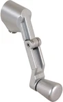 Prime-line Universal Spline Fold-away Casement Window Handle 3959 Aluminum. Fixed Price $11.49.