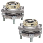 Tucarest HA590125 X2 (for Awd) Front Wheel Bearing And Hub Assembly Compatibl.... Fixed Price $112.43.