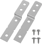Dishwasher Side Mount Bracket Kit For Electrolux & Frigidaire Replaces Dwbrack. Fixed Price $12.72.