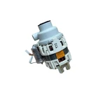 1 Year Warranty Oem Asko Dishwasher Circulation Pump/motor 8078082 887084983. Fixed Price $54.16.