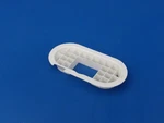 Ge Dishwasher GSD2100V55 Ww Sump Cap WD12X10358. Fixed Price $5.59.