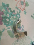 6 Ge Shaped Plastic Hooks For Dishwasher. Fixed Price $20.00.