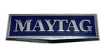 Maytag Washer Nameplate / Badge W10612925, WPW10612925. Fixed Price $15.00.