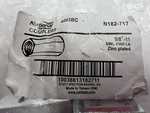 (pack Of 4) National Threaded Rod Coupler Zinc Plated Steel 5/8''-11 N182-717. Fixed Price $17.99.
