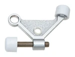 National Hardware N274-084 Satin Chrome Zinc Die-cast Hinge Pin Door Stop. Fixed Price $12.86.