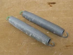 Miele Dishwasher Door Spring Set Part # 6034790. Fixed Price $26.98.