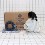 Ge Dishwasher Circulation Pump WD19X32518. Fixed Price $85.99.