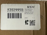 Bosch Refrigerator Control Module Programmed, 12029950, For Model: B36CT80SNS/03. Fixed Price $95.00.
