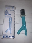 Air Gap Dishwasher Metal Top Dearborn Chrome Plated DB-CD-4P. Fixed Price $15.99.