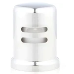 Thrifco 4405701 Kitchen Dishwasher Air Gap Cap (flanged) - Chrome Plated Brass. Fixed Price $9.89.