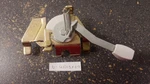 WD13X69 Ge Latch Asm. Fixed Price $18.00.