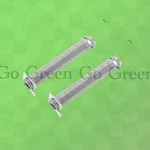 Bosch Dishwasher SGE68U55UC-C6 Door Spring Yellow (2) P/n 00611335. Fixed Price $19.95.