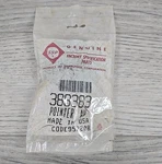 Fsp Genuine Oem Whirlpool Pointer Skirt Timer # 388383 *new*. Fixed Price $14.99.
