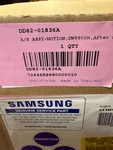Samsung Dishwasher Motion Assembly DD82-01836A AP6989240 PS16219462. Fixed Price $200.00.
