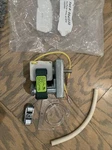 Cma Dishmachines 00415.00 Peristaltic Pump Assembly 115-VOLT 60-HERTZ 50 Rpm. Fixed Price $87.20.