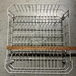 Hotpoint Dishwasher Lower Bottom Rack WD28X0305, WD28X31819 Free Shipping. Fixed Price $125.94.