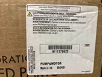 Whirlpool W1178672 Pump & Motor. Fixed Price $139.00.