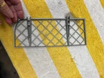 Fisher Paykel DD603 Dishwasher - Folding Cup Rack Front Right #526376 (B&R3). Fixed Price $19.95.