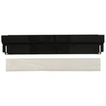 Ge WD27X26119 Appliance Toe Kick Asm - Black 3028803 PS6447689. Fixed Price $35.73.