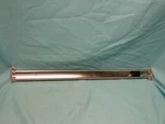 Qty Whirlpool Dishwasher Dishrack Slide Rail &stops/space WP3385089 N1. Fixed Price $12.77.