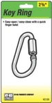 Hy-ko Prod KC120 Key Ring, Oval, Steel Quantity 5. Fixed Price $25.13.